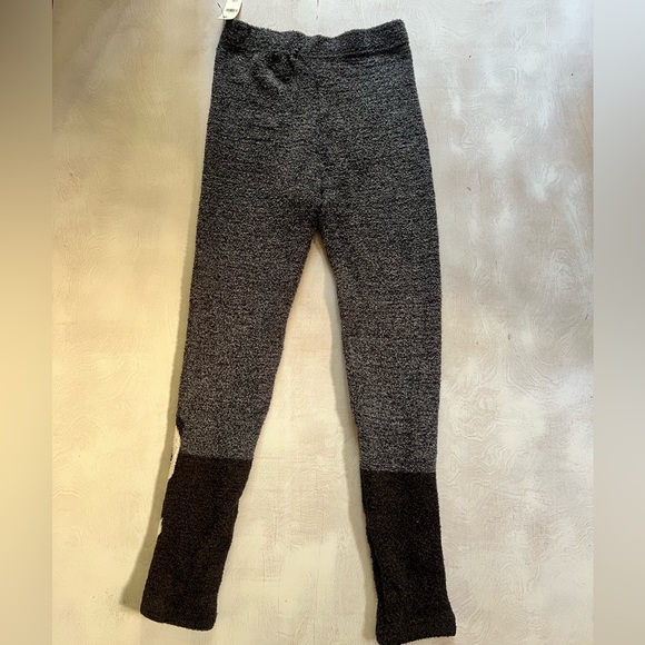 Garage Fuzzy Leggings - Picture 3 of 3